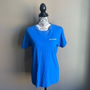 Columbia Blue Mountain Design T-Shirt